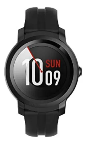 Smartwatch TicWatch E2 Pxpx caja de policarbonato negra malla