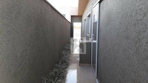 Imagem 8 de 13 de Casa Com 3 Dormitórios À Venda, 160 M² Por R$ 790.000,00 - Recreio Das Acácias - Ribeirão Preto/sp - Ca0455