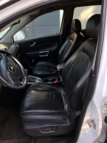 Chevrolet Captiva 3.0 B Sport Piel R-17 At