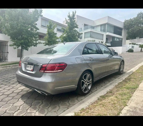 Mercedes-Benz Clase E 2.0 250 Cgi Avantgarde Mt