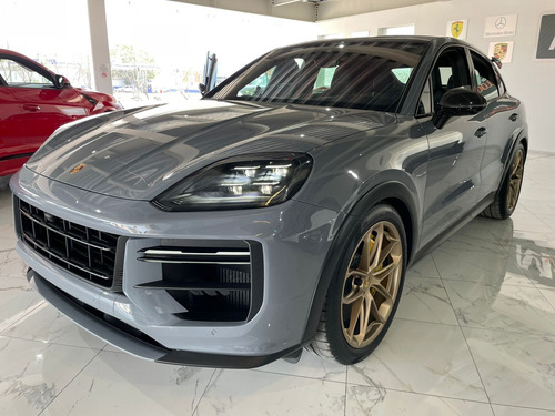 Porsche Cayenne Turbo Gt 2024