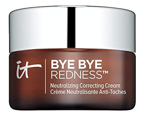 It Cosmetics Bye Bye Crema Correctora Neutralizadora Del Enr