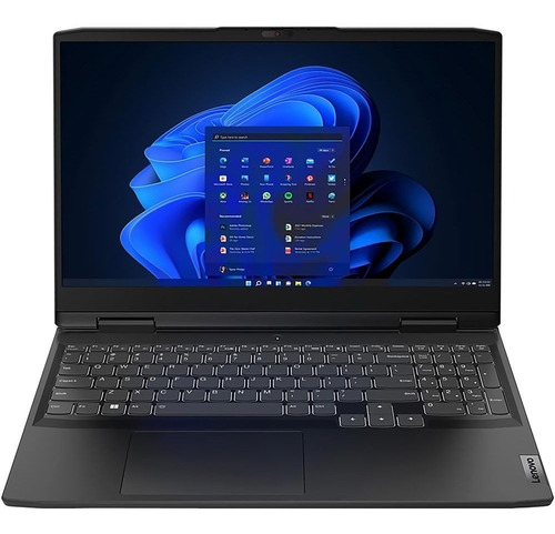 Dpc Lenovo® Ideapad Gaming3 R7-6800 16gb 256ssd Rtx3050 15.6