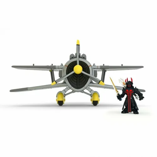Fortnite Avion Combate +1 Figura Battle Royale - Epic Games