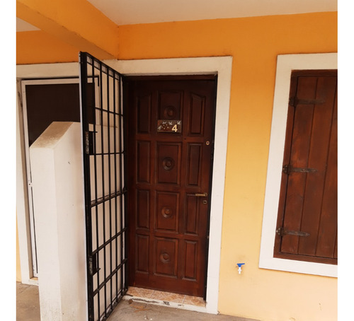 Dpto Tipo Casa En Mar Del Tuyú - Excelente Ubicación - Planta Baja