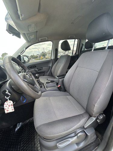 Volkswagen Amarok 2.0 Cd Tdi 140cv 4x4 Startline