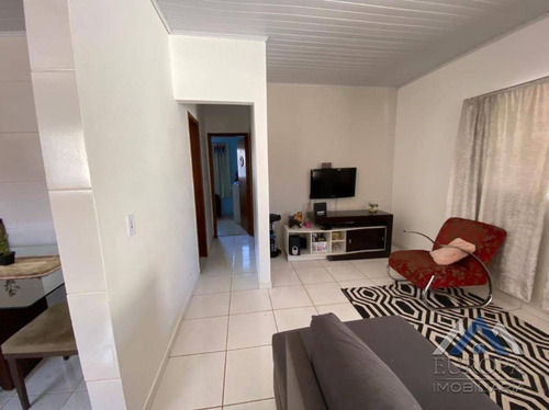 Imagem 8 de 20 de Casa Com 2 Dormitórios À Venda, 82 M² Por R$ 190.000,00 - Ernani De Moura Lima - Londrina/pr - Ca1264