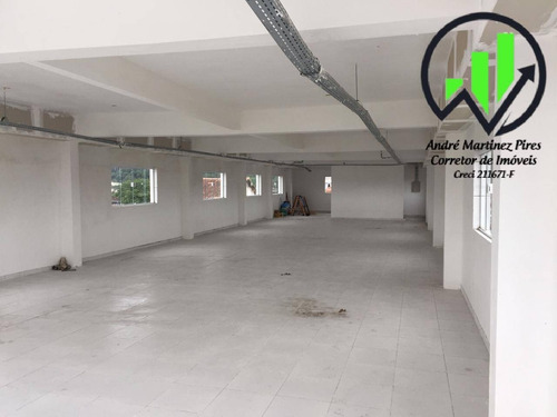 Imagem 13 de 15 de Loja Para Alugar, 955 M² - Santos/sp - 26