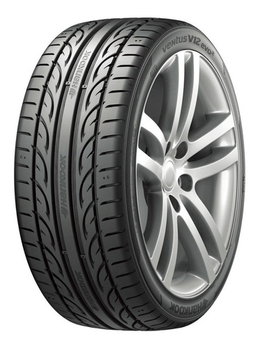 245/40 R19 Llanta Hankook K120 Ventus V12 Evo2  98 Y