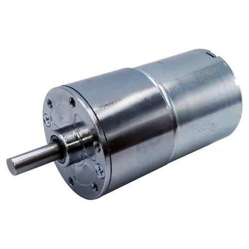 Motorreductor Dc 20kg 12v 10rpm Eje Centrado