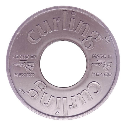 Cinta Celoseda Curling Liso #1 C/100m Azul Cielo
