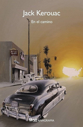 Libro: En El Camino / Jack Kerouac