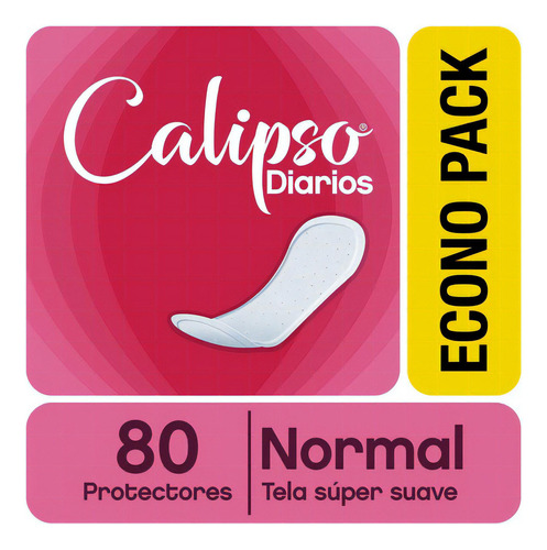 6 Calipso Protector Femenino C/aloe X80