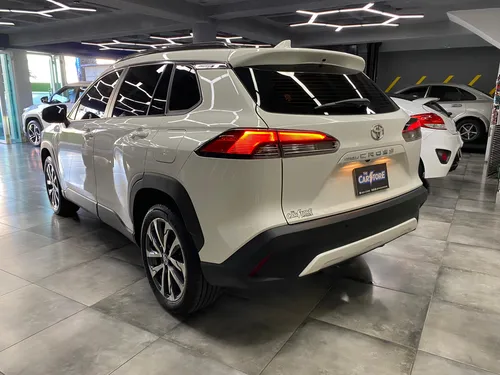 Toyota Corolla Cross 2022
