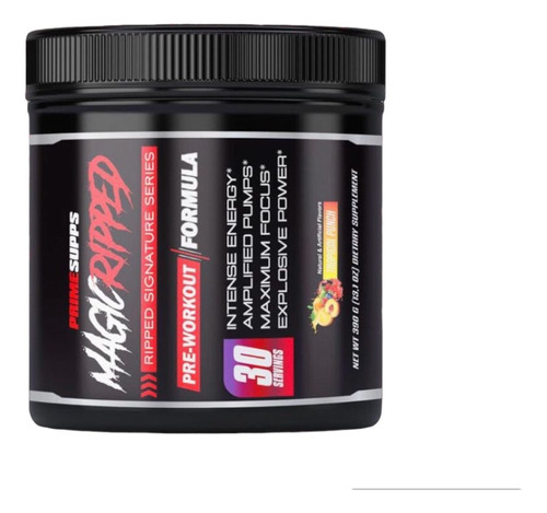 Pre-workout Maggic Ripped - Unidad a $5333