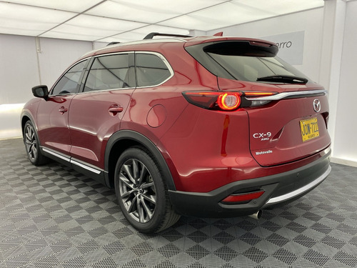 Mazda CX-9 2.5 Grand Touring Signature
