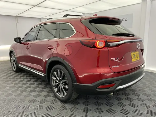 Mazda CX-9 2.5 Grand Touring Signature