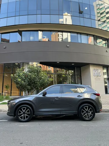 Mazda CX-5 2.5 Grand Touring 4X4 At