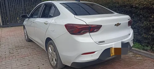Chevrolet Onix 1.0T Ltz At