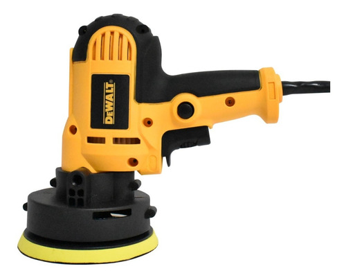 Imagen 2 de 3 de Lijadora De Disco Dewalt