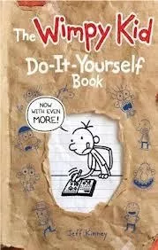 Diary Of A Wimpy Kid: Do It Yourself Book **new Edition** K