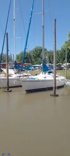 Velero Roy 32- Astillero Nautivela- Muy Bueno!
