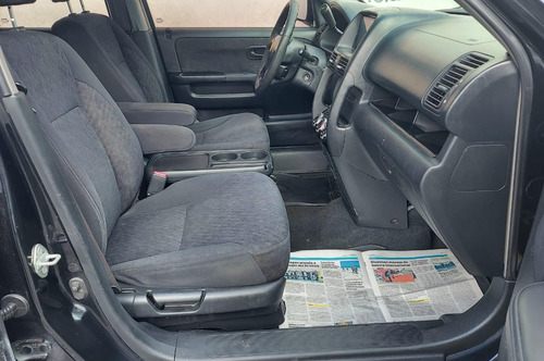Honda Crv 2006 Lx 4x4 En Pana Sana Y Super Condiciones