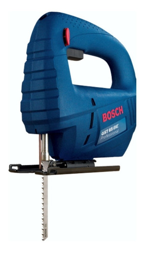 Sierra Caladora Bosch 3100 Cpm Gst-65 Be 400w 