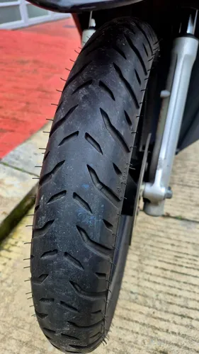 Vendo Moto Honda Click 125i (injection) Automatica.