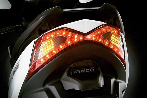 Imagen 9 de 15 de Kymco X Town 250 Solo En Grupo Jack!!