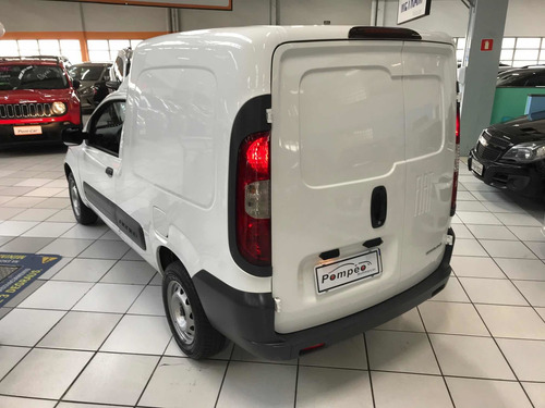 Imagem 3 de 8 de Fiat Fiorino 2021 1.4 Endurance Flex 4p