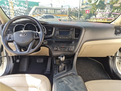 Imagem 11 de 14 de Kia Optima 2.4 Ex 16v Gasolina 4p Automático