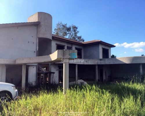 Imagem 23 de 30 de Linda Chácara Alto Padrão Faltando Acabamento - Redução De Valores - De 990 Mil Por 690mil - Ch00596 - 69735570