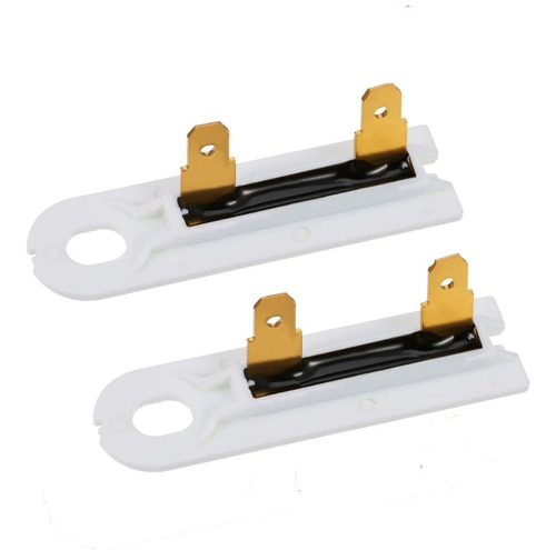 2 Piezas Fusible Térmico Para Secadora Whirpool 3392519