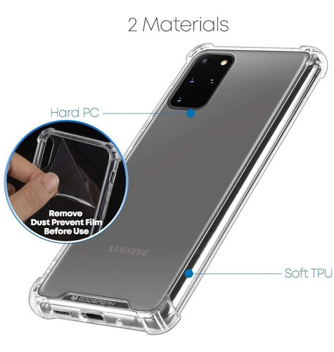 Protector Acrigel Uso Rudo Anti Impacto Celulares Samsung