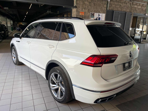 Volkswagen Tiguan 1.4 R-line