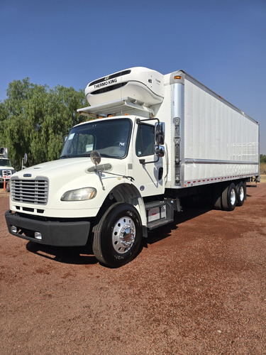 Torton M2 Freightliner Caja Refrigerada Rabon 8 1/2 Metros