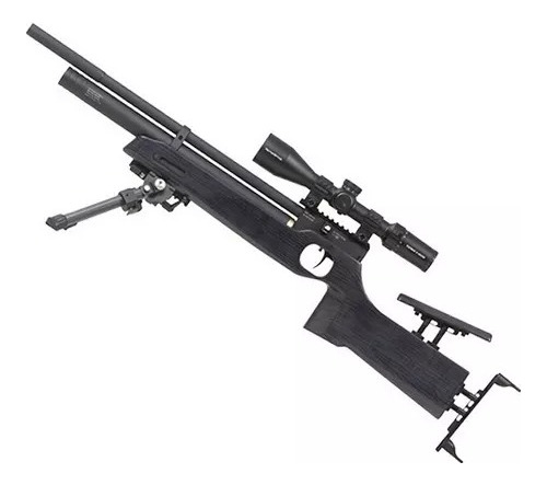 Rifle De Aire Comprimido Biathlon 450/220 4.5 Mm Zbroia