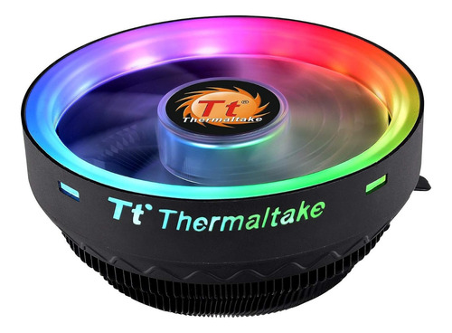 Cooler Thermaltake Rgb Para Intel Y Amd  Fan 120mm