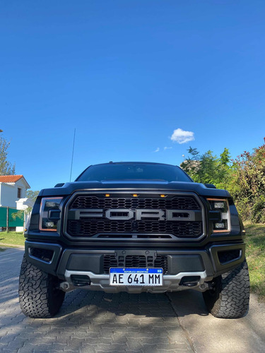 Ford F-150 Raptor 2021 3.5l Bi-turbo