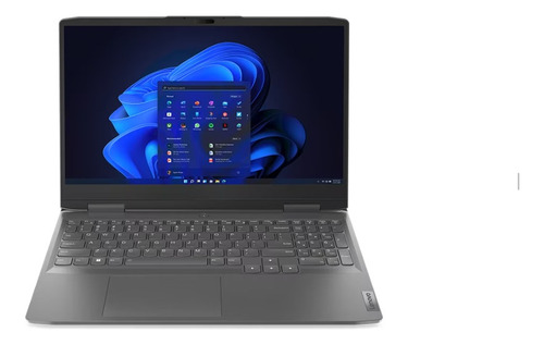 Notebook Loq Gen 8 Intel I5, Rtx 4050, 8 Gb Ram, 512 Gb Ssd
