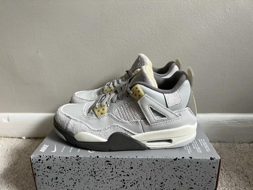 Tenis Air Jordan 4 Se Craft