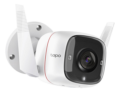 Camara De Seguridad Wifi Tp Link Tapo C310