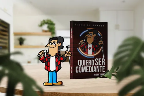 Quiero Ser Comediante | Ebook