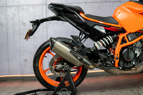 Ktm Duke Gen3 390 2025
