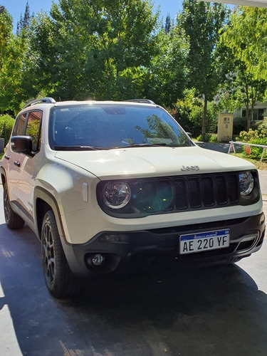 Jeep Renegade 1.8 Sport At Plus 2020 Blanca
