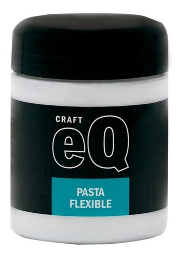 Eq Arte Pasta Flexible 100 Cc X 12 Unid.