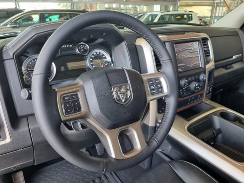 RAM 1500 5.7 Laramie Atx V8