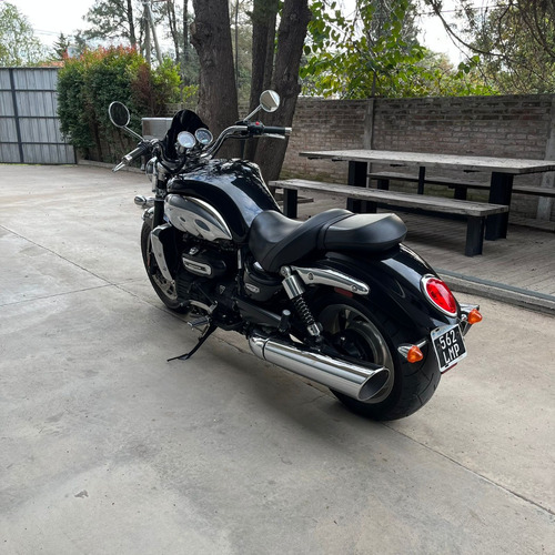 Imagen 5 de 18 de Triumph Rocket 3