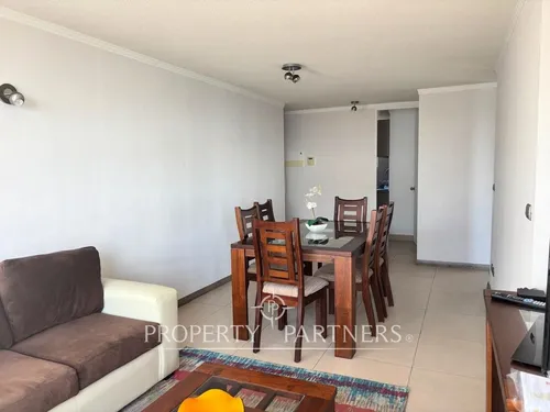 Estupendo Departamento Amoblado Marina Horizonte A...